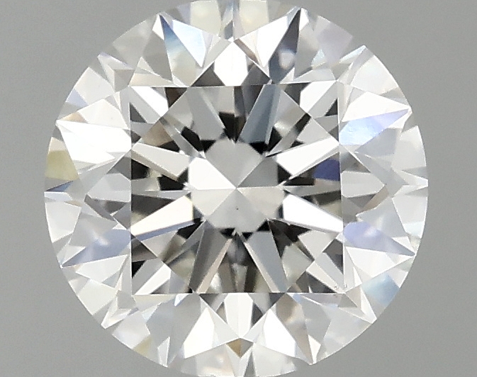 2.10 CT Round Brilliant Diamond