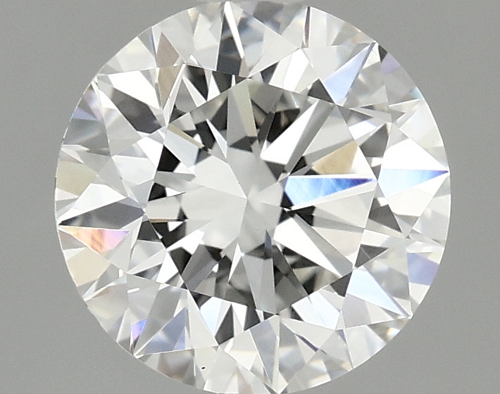 2.05 CT Round Brilliant Diamond