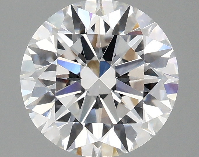 2.03 CT Round Brilliant Diamond