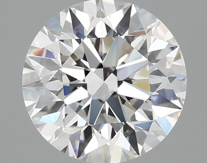 2.10 CT Round Brilliant Diamond