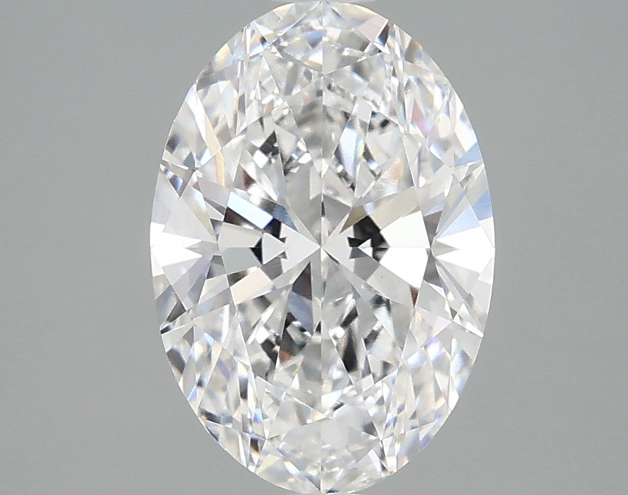 2.10 CT Oval Diamond