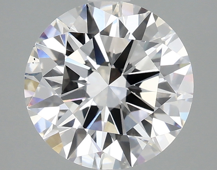 2.50 CT Round Brilliant Diamond
