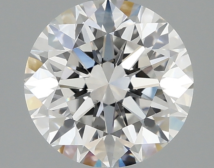 2.05 CT Round Brilliant Diamond