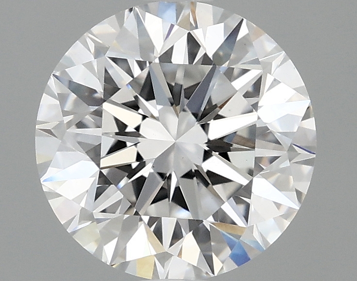 2.10 CT Round Brilliant Diamond