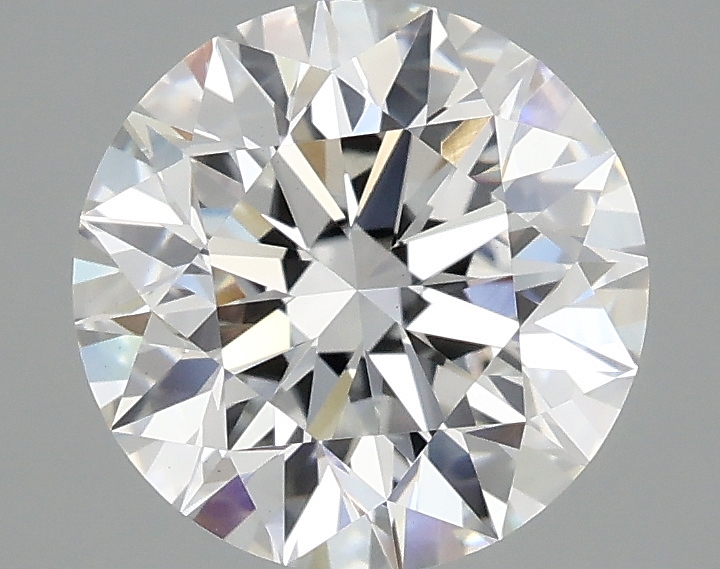 2.50 CT Round Brilliant Diamond