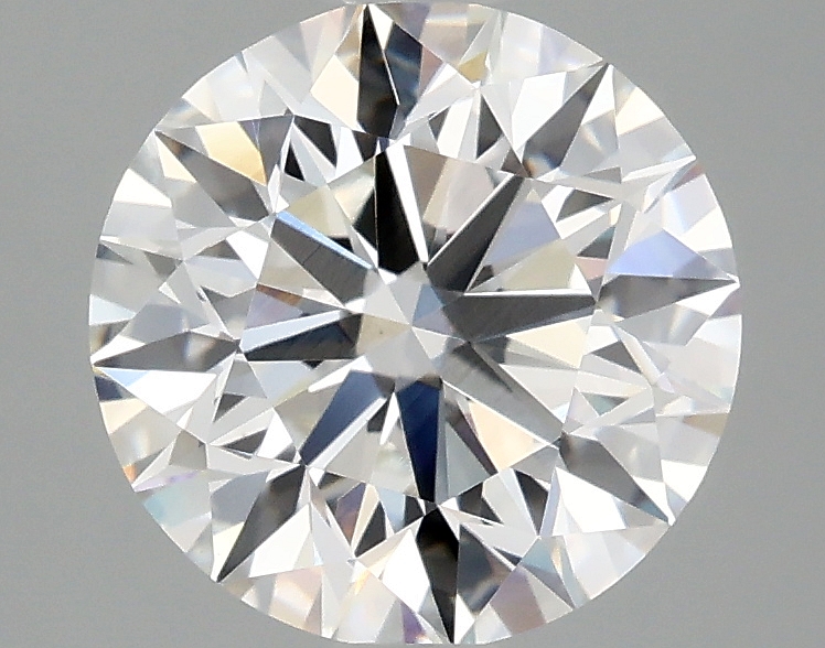 2.50 CT Round Brilliant Diamond