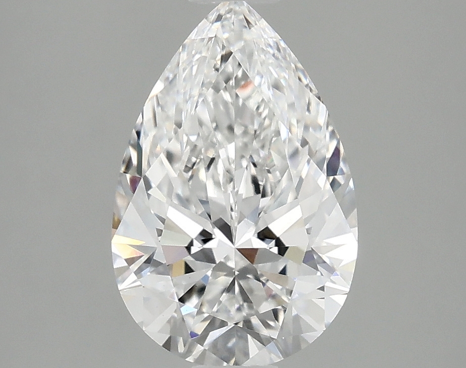 2.09 CT Pear Diamond