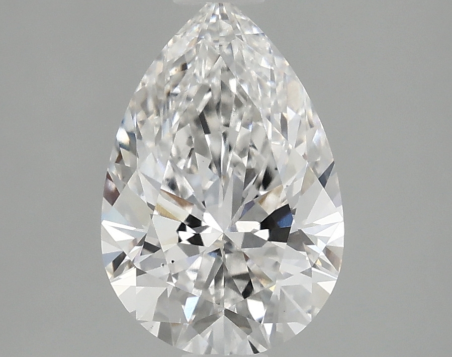 2.08 CT Pear Diamond