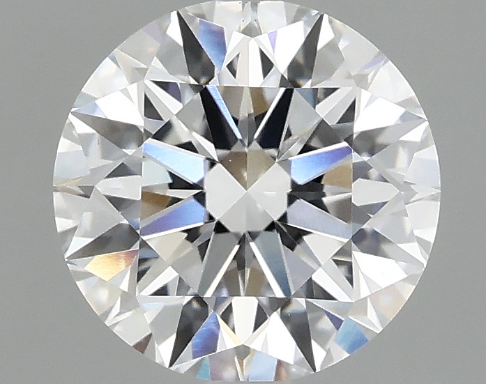 2.09 CT Round Brilliant Diamond