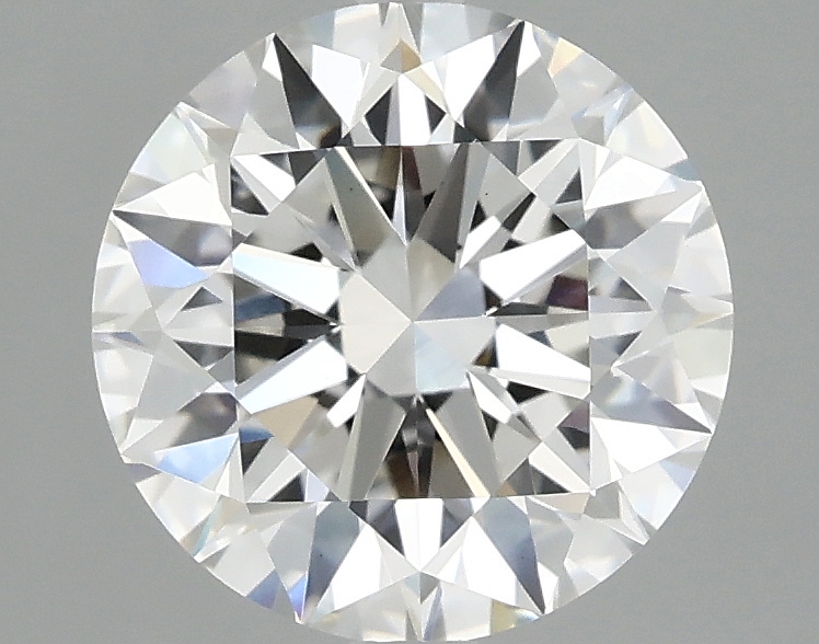 2.58 CT Round Brilliant Diamond