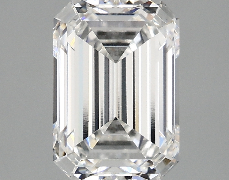 2.07 CT Emerald Diamond