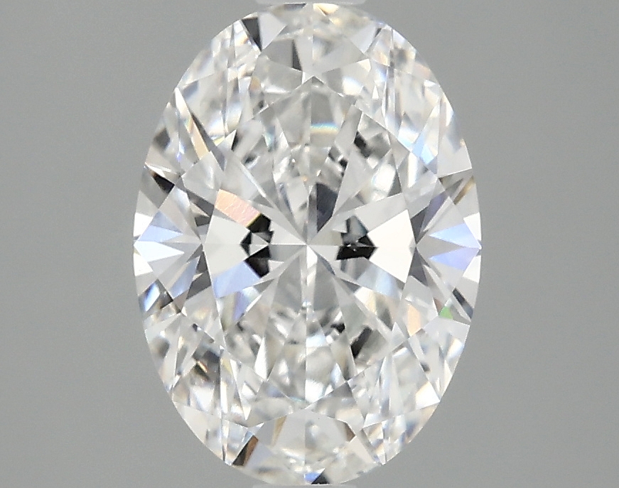 2.01 CT Oval Diamond