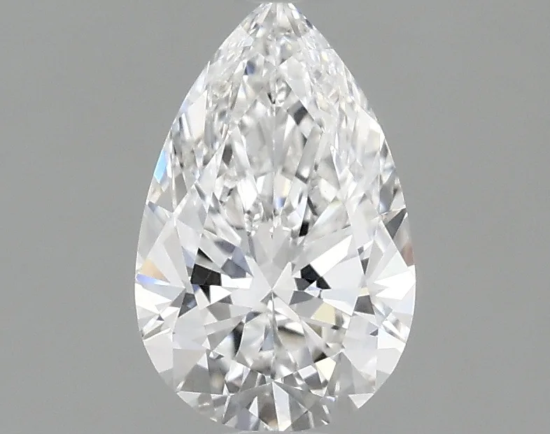 0.98 CT Pear Diamond
