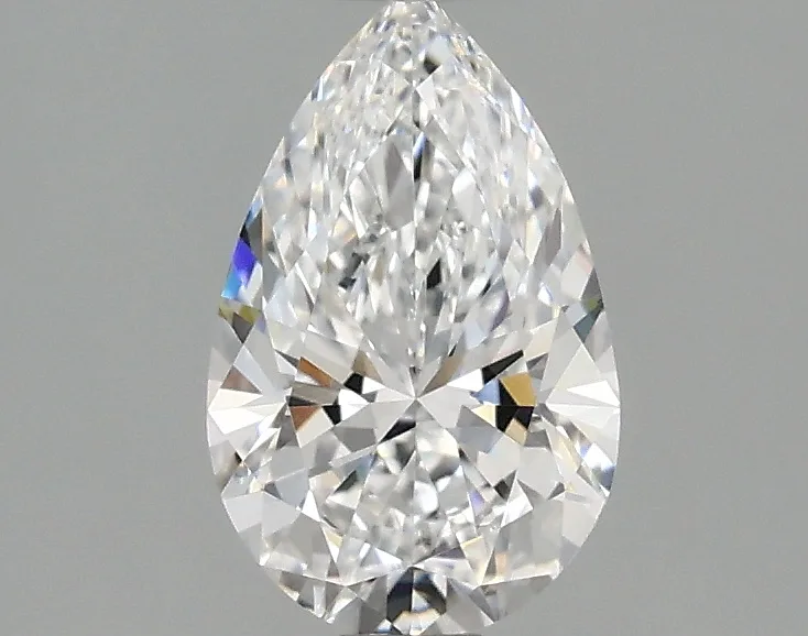 0.97 CT Pear Diamond