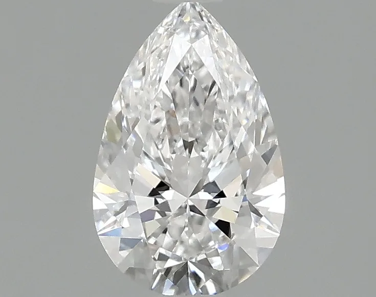 0.97 CT Pear Diamond