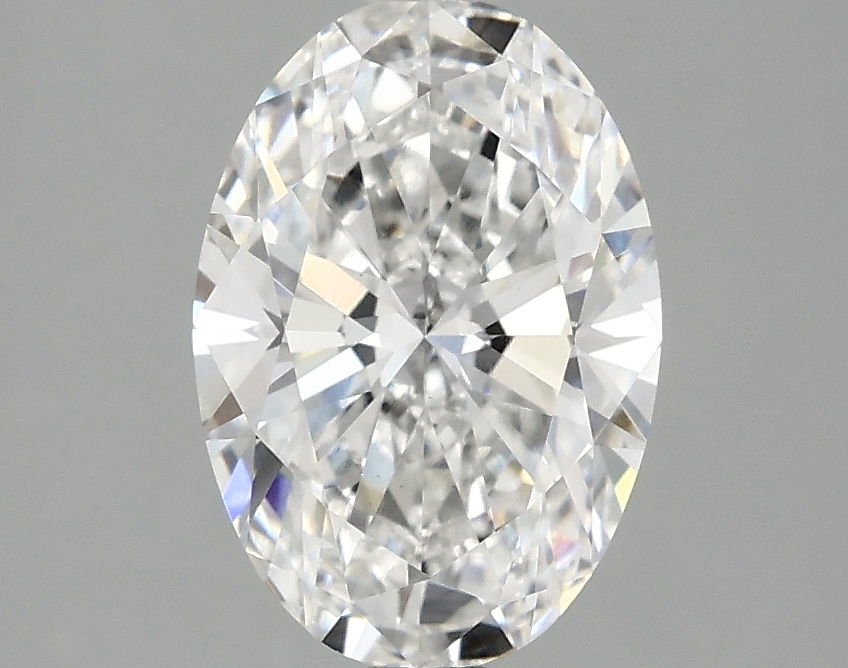 2.00 CT Oval Diamond