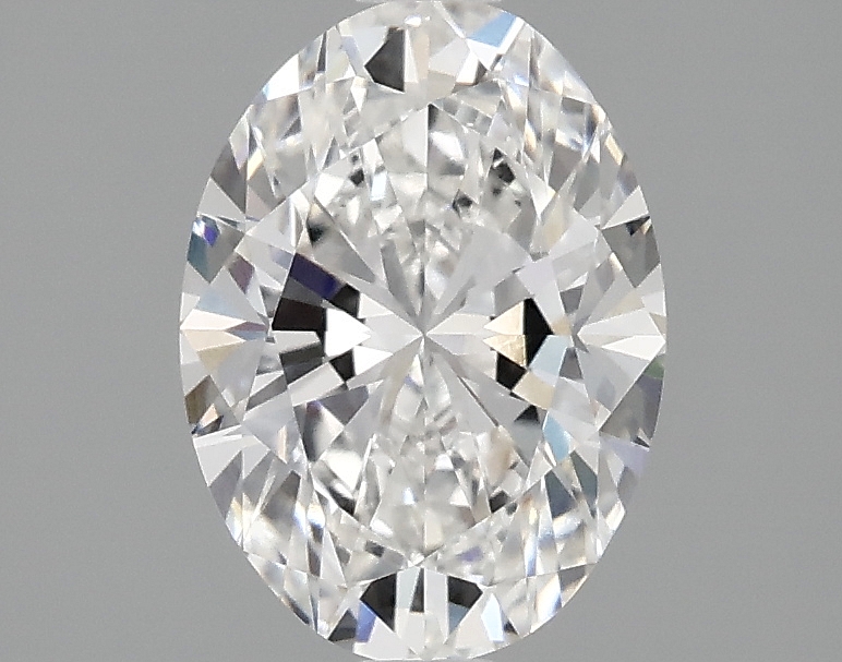 1.58 CT Oval Diamond