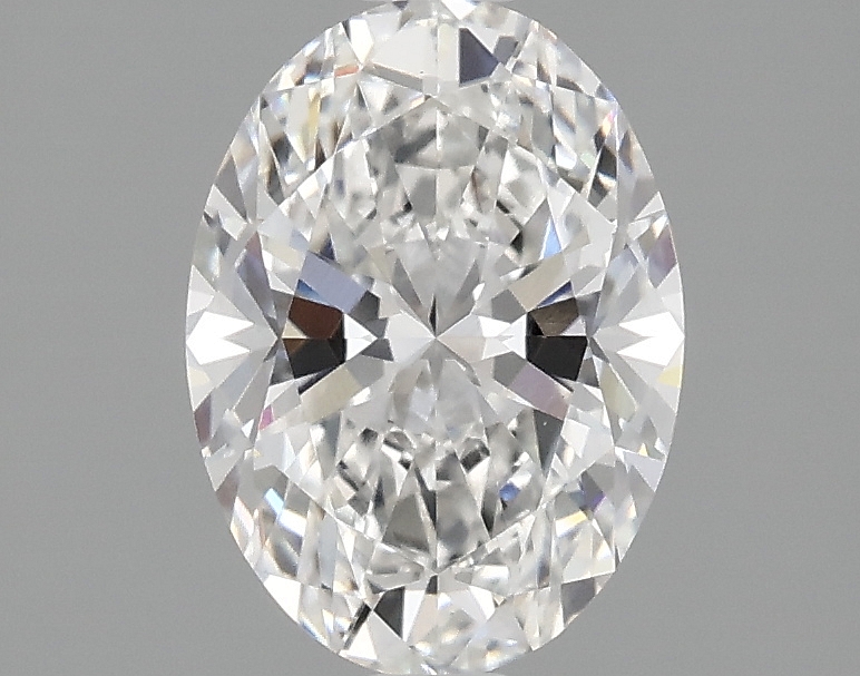 1.52 CT Oval Diamond