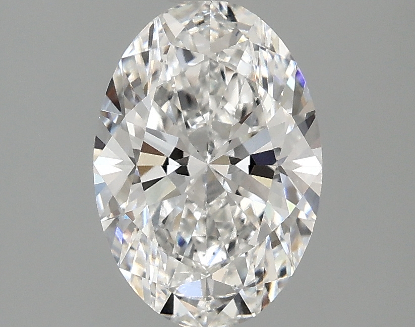1.59 CT Oval Diamond