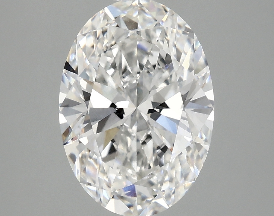 2.50 CT Oval Diamond