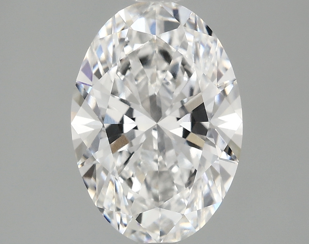 1.51 CT Oval Diamond