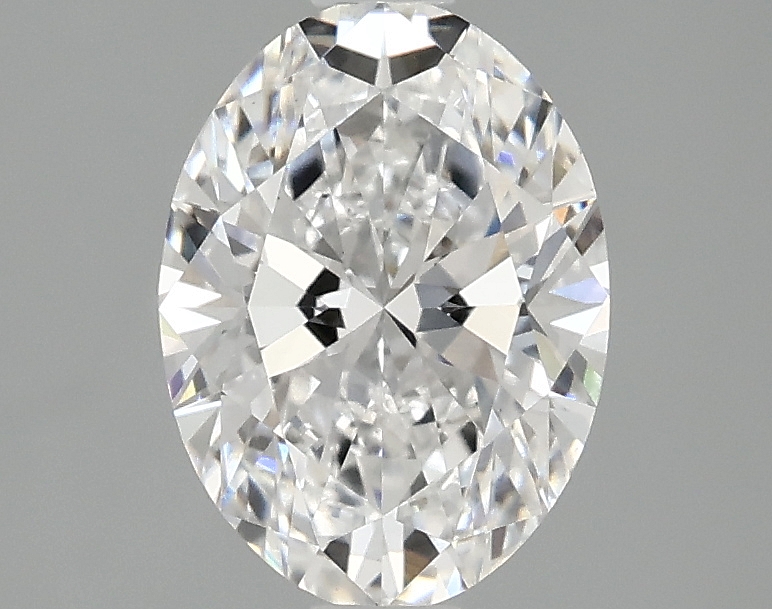 1.59 CT Oval Diamond