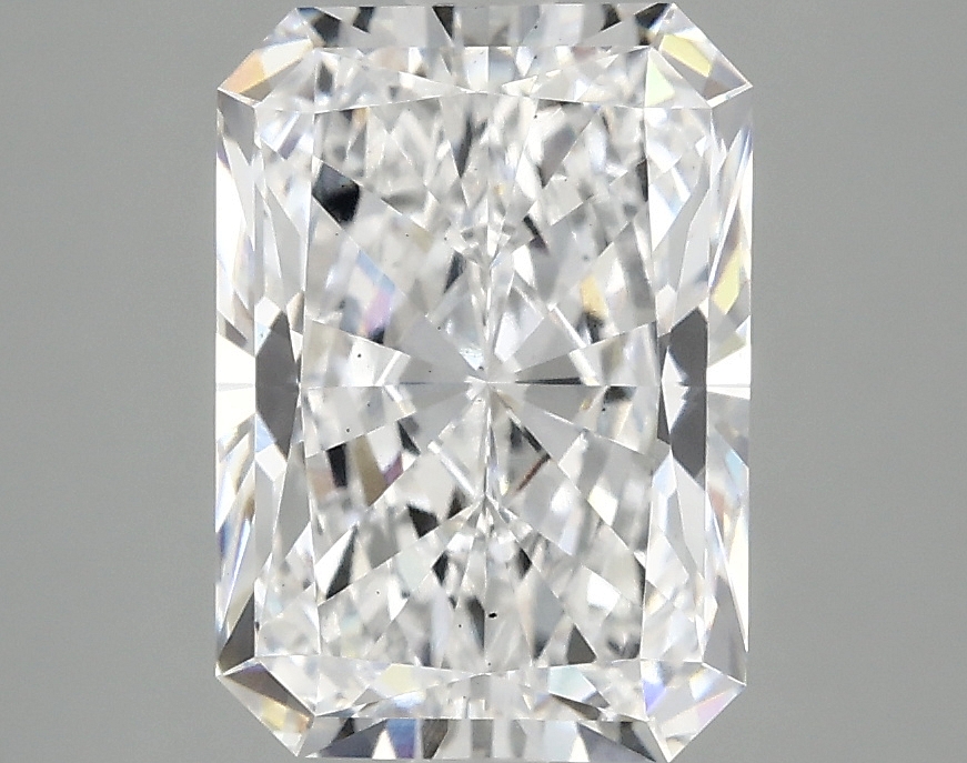 3.08 CT Radiant Diamond