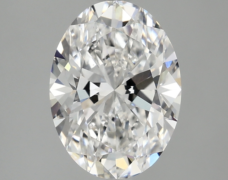 2.57 CT Oval Diamond