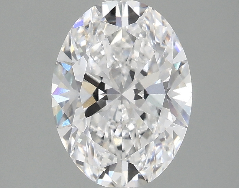 1.58 CT Oval Diamond