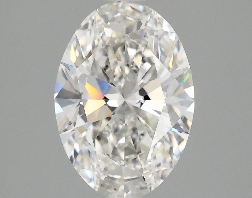 2.10 CT Oval Diamond