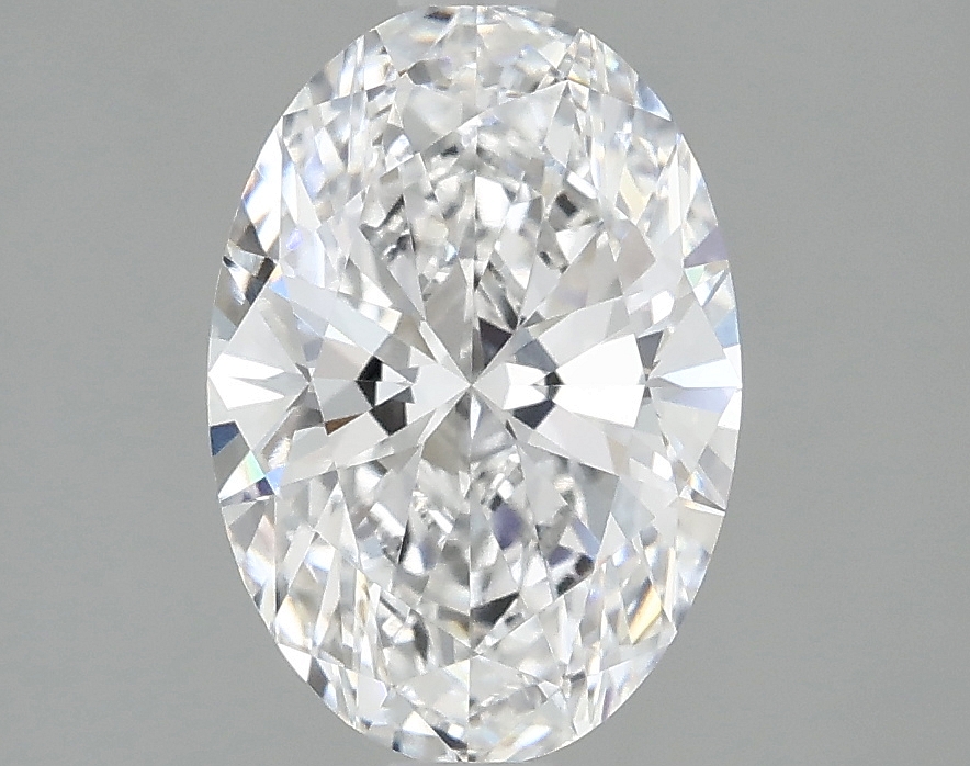 2.01 CT Oval Diamond