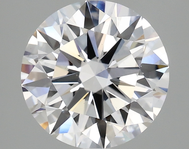 2.51 CT Round Brilliant Diamond