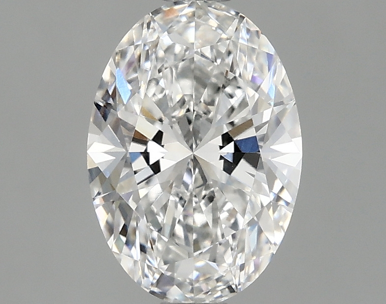 1.50 CT Oval Diamond