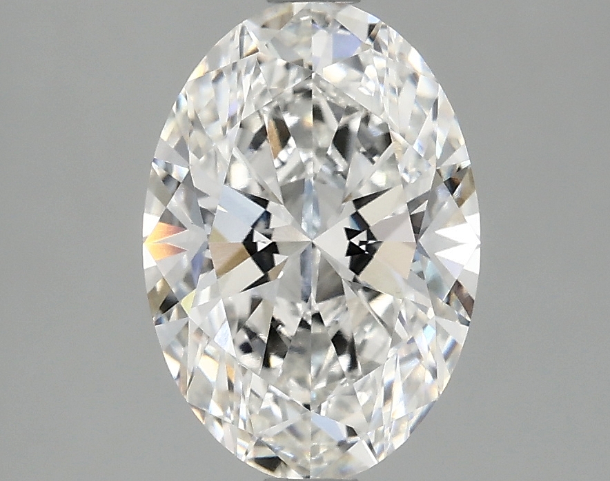 2.10 CT Oval Diamond