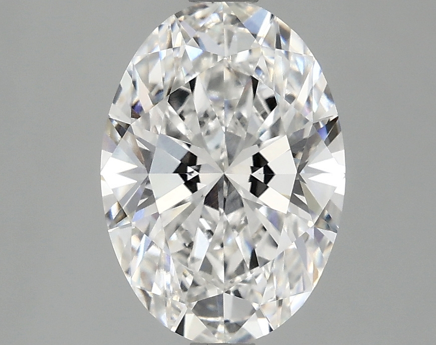 2.10 CT Oval Diamond