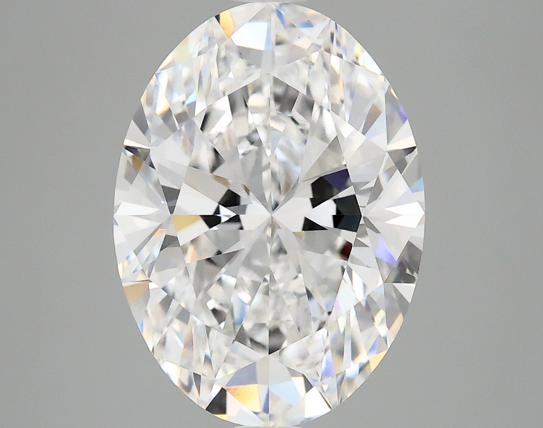 4.06 CT Oval Diamond