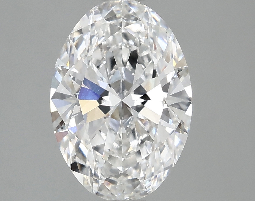 2.01 CT Oval Diamond
