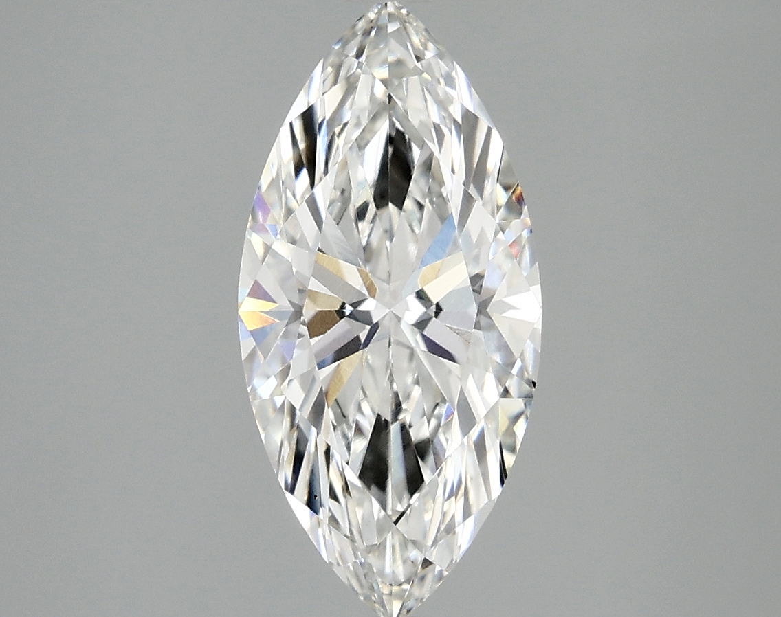 2.10 CT Marquise Diamond