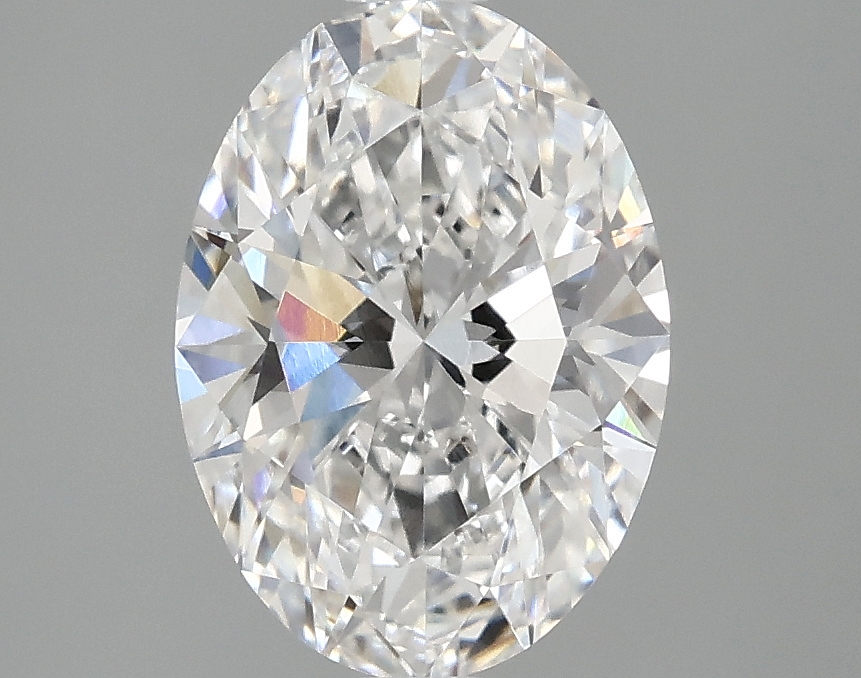 2.10 CT Oval Diamond
