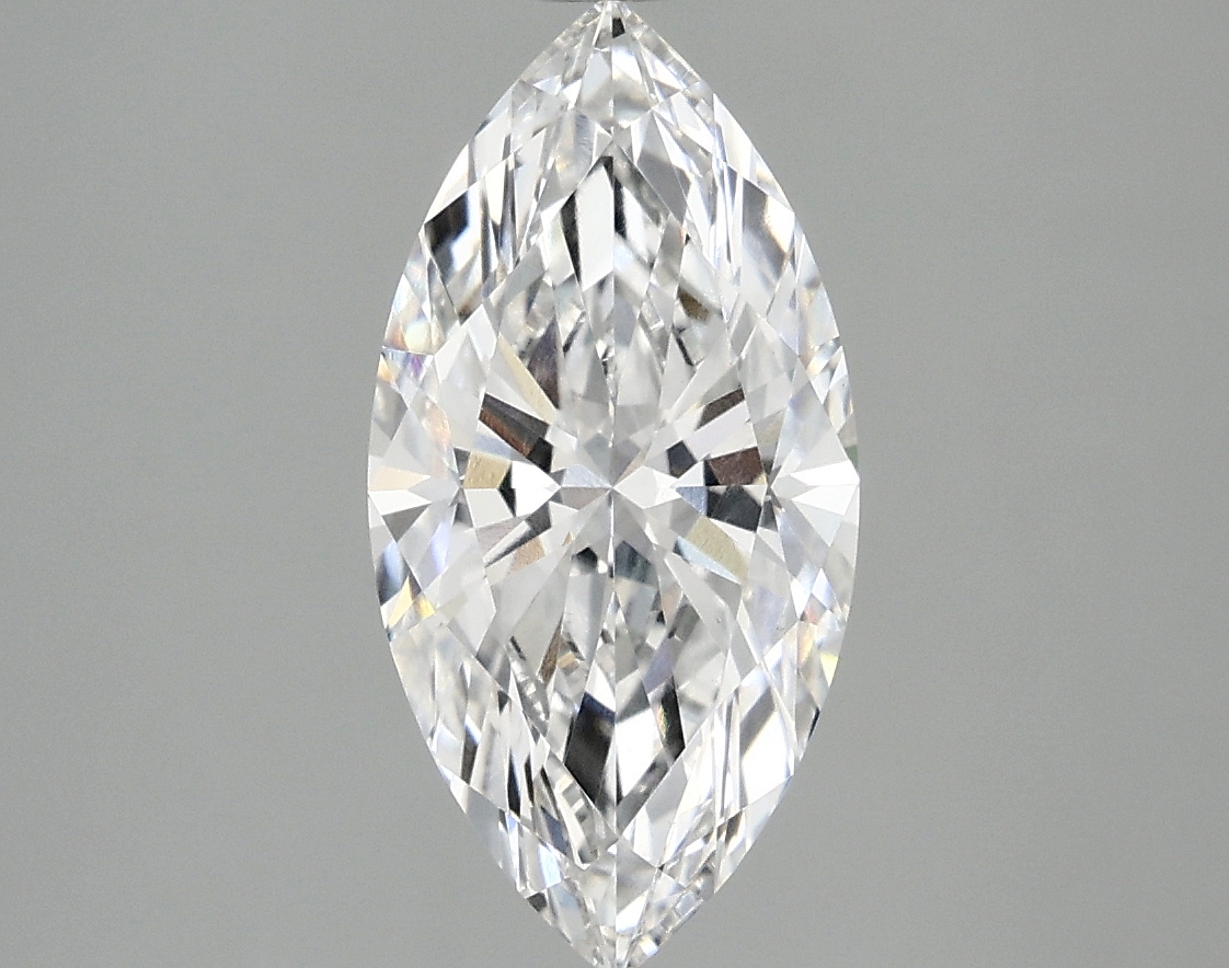 2.10 CT Marquise Diamond