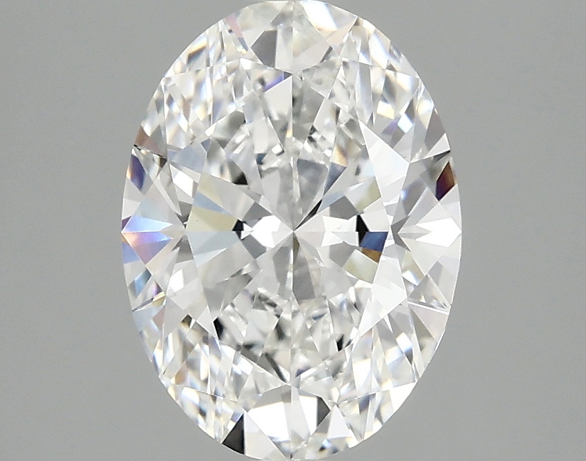 2.10 CT Oval Diamond