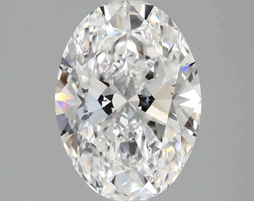 2.10 CT Oval Diamond