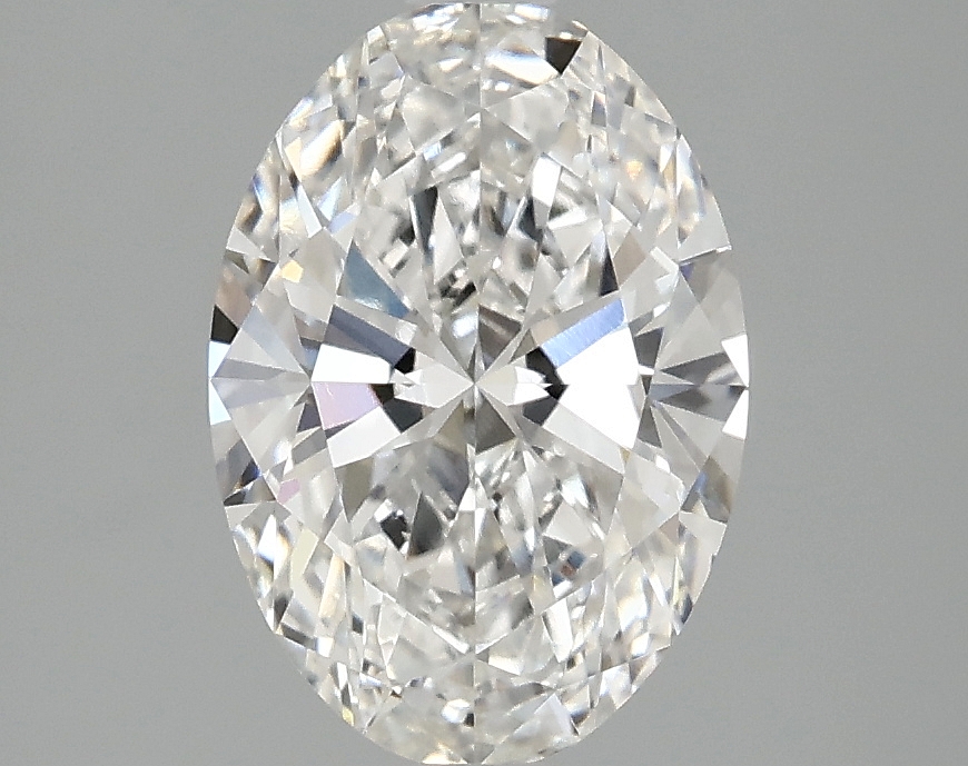 2.01 CT Oval Diamond