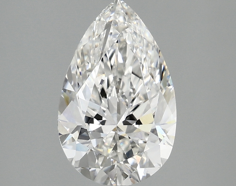 2.04 CT Pear Diamond