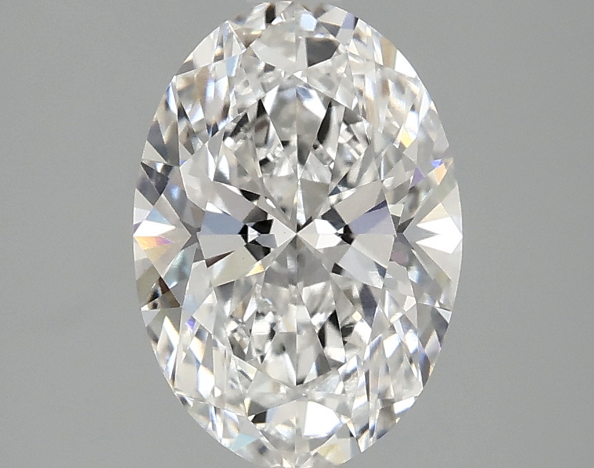 2.10 CT Oval Diamond