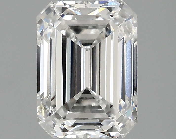 2.04 CT Emerald Diamond