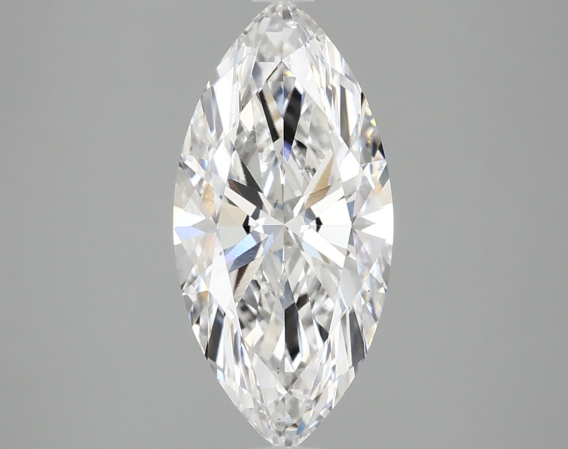 2.10 CT Marquise Diamond