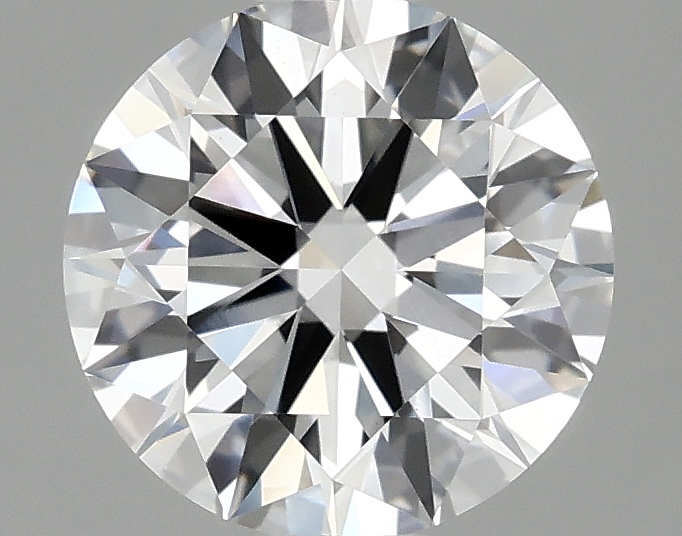 2.01 CT Round Brilliant Diamond