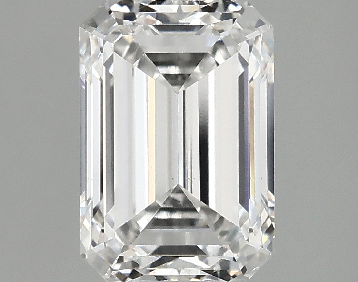 2.06 CT Emerald Diamond