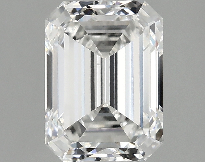 2.10 CT Emerald Diamond